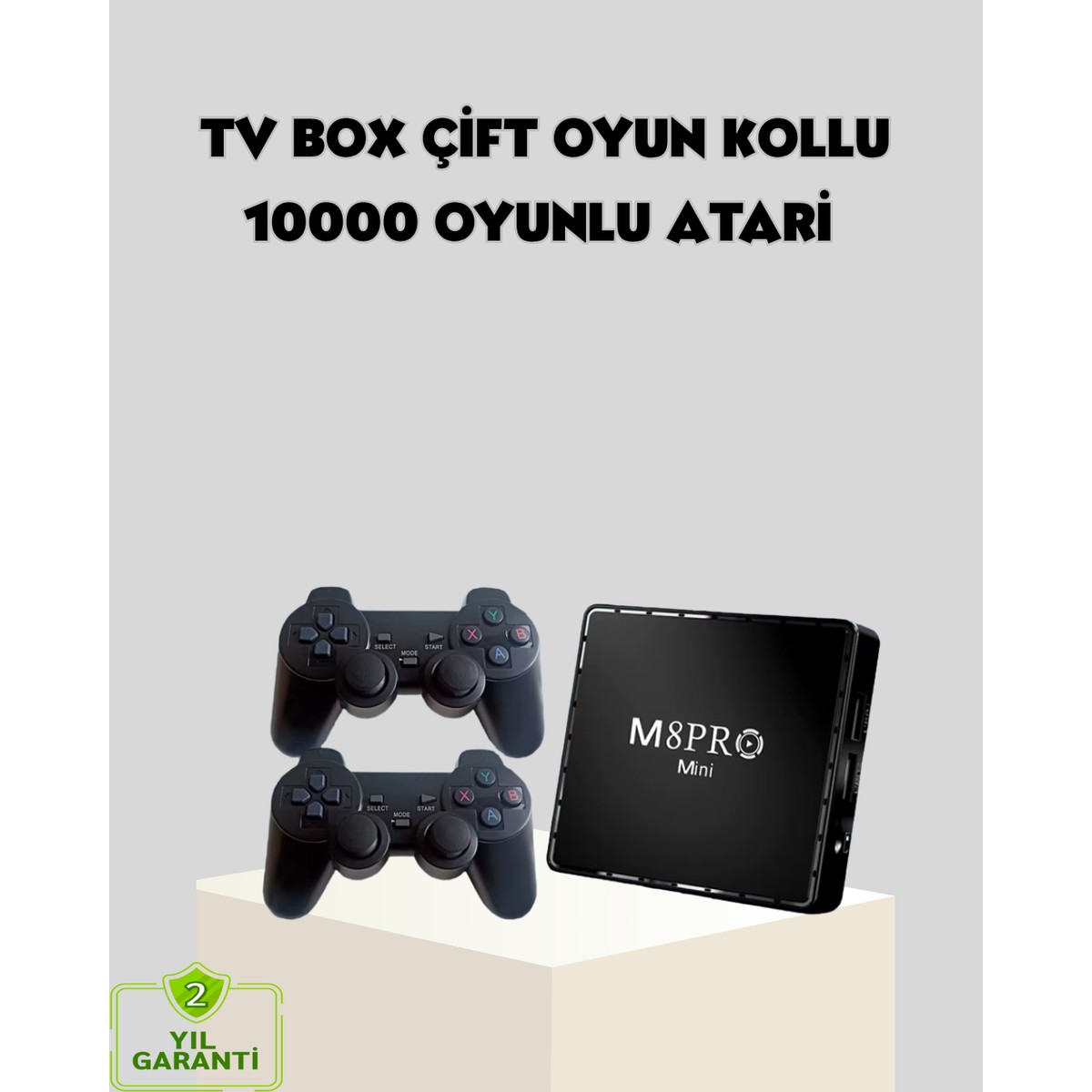 110001344868504.jpg M8PRO Mini 2 10K Android Tv Box – Oyun Konsolu ve Akıllı Medya Merkezi - Görsel 1