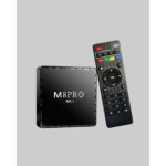 M8PRO Mini 2 10K Android Tv Box – Oyun Konsolu ve Akıllı Medya Merkezi - Görsel 5
