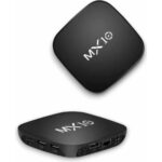 Akıllı Tv Kutusu Mx Box Android 7.1 Tv Kutusu 2.4g Wifi - Görsel 4