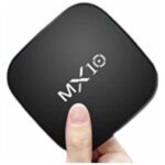 Akıllı Tv Kutusu Mx Box Android 7.1 Tv Kutusu 2.4g Wifi - Görsel 5