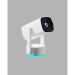 720P Hd Projeksiyon Cihazı – Uzun Ömürlü Ampul, Canlı Renkler ve Evde Sinema Keyfi - Görsel 4