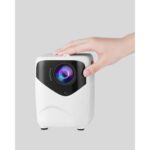 Taşınabilir 1080P Hd Akıllı Projektör – 64GB Dahili Hafıza, 2gb Ram, Uzaktan Kumandalı - Görsel 5