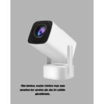 Hd 720P Projeksiyon Cihazı – Geniş Ekran, 10.000 Saat Ampul Ömrü, Ev Sineması Deneyimi - Görsel 3