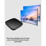 Android Auto Kablosuz Dönüştürücü Hızlı Eşleşme ve Sesli Asistan Destekli - Görsel 3