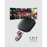 Android Auto Kablosuz Dönüştürücü Hızlı Eşleşme ve Sesli Asistan Destekli - Görsel 4