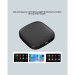 Kablosuz Carplay ve Android Auto Dönüştürücü Adaptör - Görsel 3