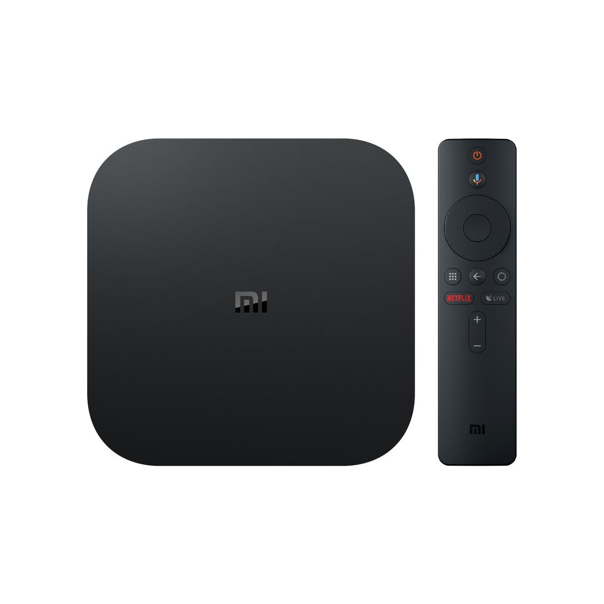 9957338677298.jpg Xiaomi Mi Box S 4K Android TV Box - Görsel 1